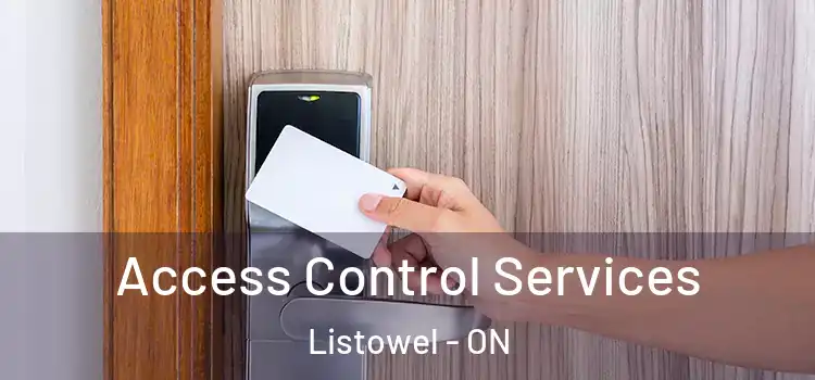  Access Control Services Listowel - ON