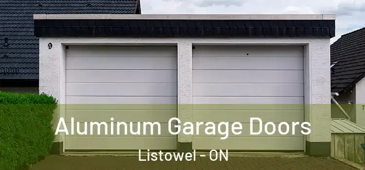  Aluminum Garage Doors Listowel - ON