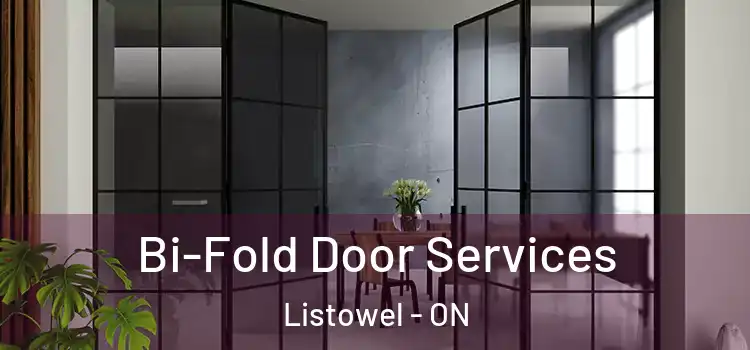Bi-Fold Door Services Listowel - ON