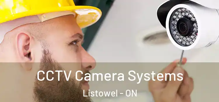  CCTV Camera Systems Listowel - ON