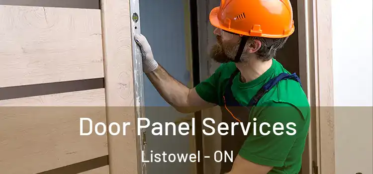  Door Panel Services Listowel - ON