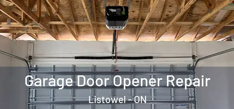  Garage Door Opener Repair Listowel - ON