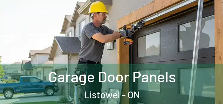  Garage Door Panels Listowel - ON