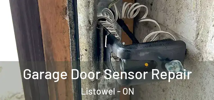 Garage Door Sensor Repair Listowel - ON
