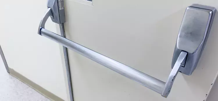 Panic Door Hardware Installation Listowel