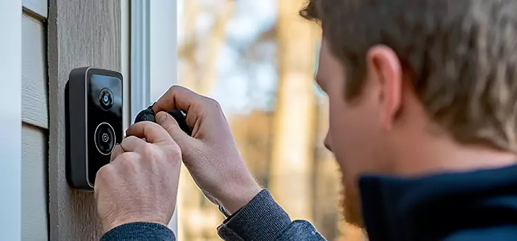 Blink Doorbell Installation Listowel