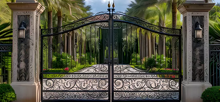 Sliding Driveway Gate Cost Listowel