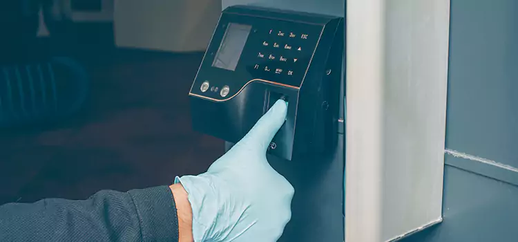 Residential Fingerprint Locks Listowel