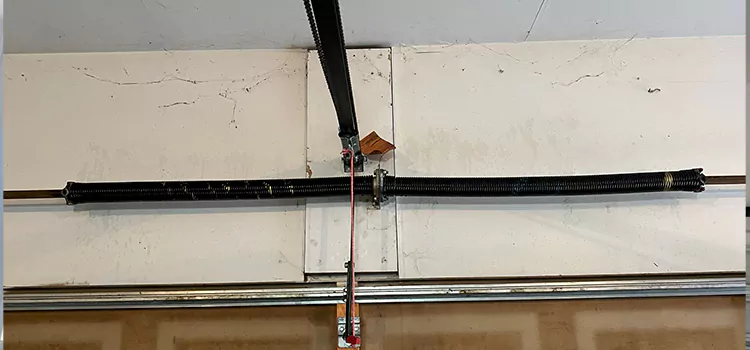 Garage Door Cable Repair Near Me in Listowel, ON