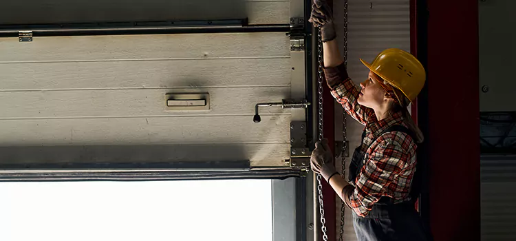 Addressing Common Garage Door Stoppage Issues in Listowel, ON