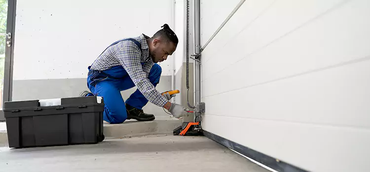 Fix Garage Door Sensor Wires Listowel