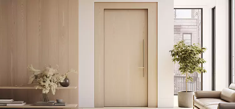 Choose Quality for Your Inside Doors in Listowel, ON