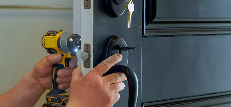 Commercial Door Lock Installation Listowel