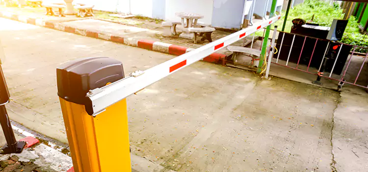 Automatic Parking Gate Installation Listowel