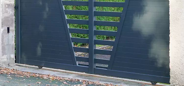 Automated Gate Company Near Me Listowel