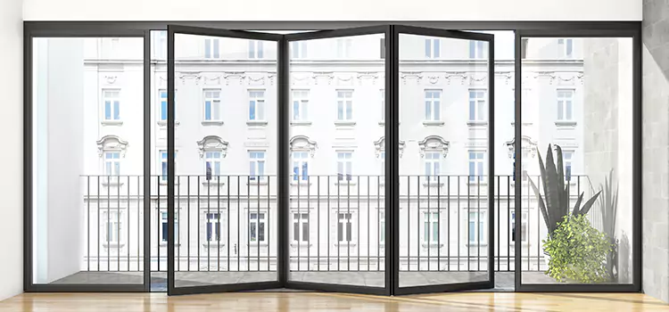 Premium Material Balcony Doors Listowel