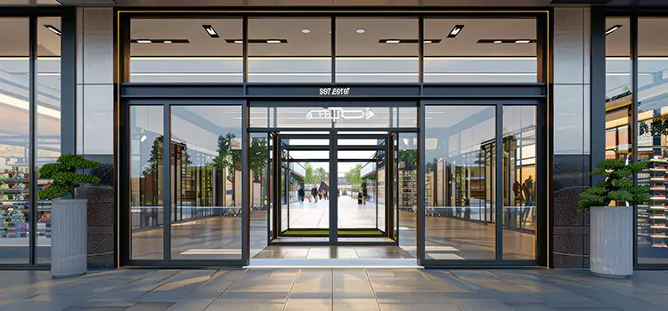 Commercial Door Service in Listowel, ON