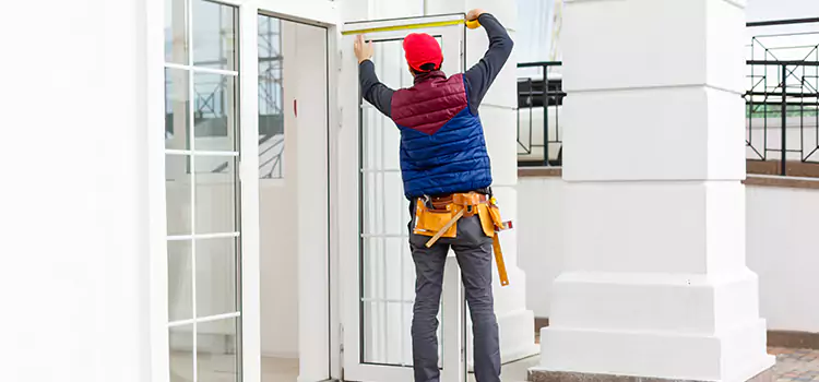 Water Damage Door Frame Repair Listowel