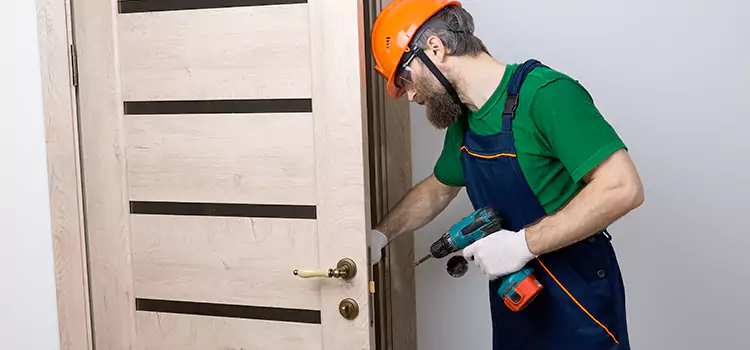 Replace Internal Door Handle with Lock Listowel
