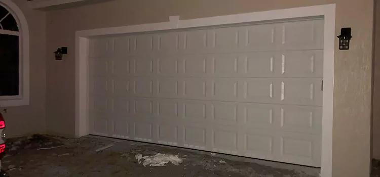 Garage Door Coil Replacement Listowel