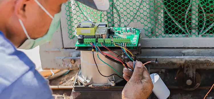 Electric Gate Motor Replacement in Listowel, ON