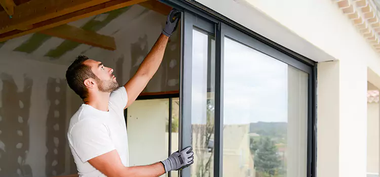 Emergency Sliding Glass Door Repair Listowel