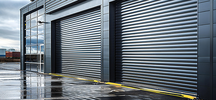 Emergency Industrial Garage Door Service Listowel