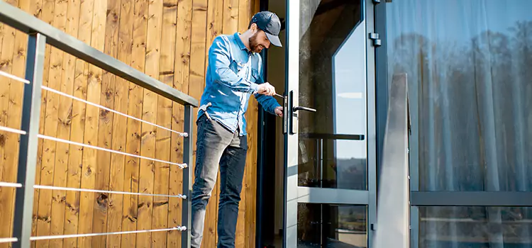 Emergency Patio Door Repair Listowel