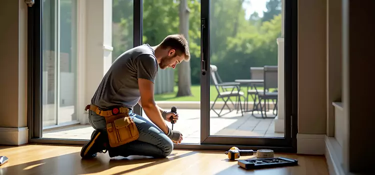Patio Door Installation Experts in Listowel, ON