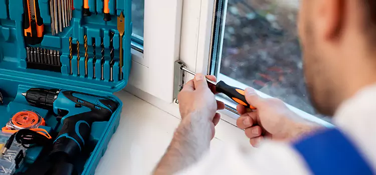 Sliding Glass Door Track Repair in Listowel, ON