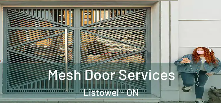 Mesh Door Services Listowel - ON