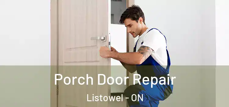  Porch Door Repair Listowel - ON