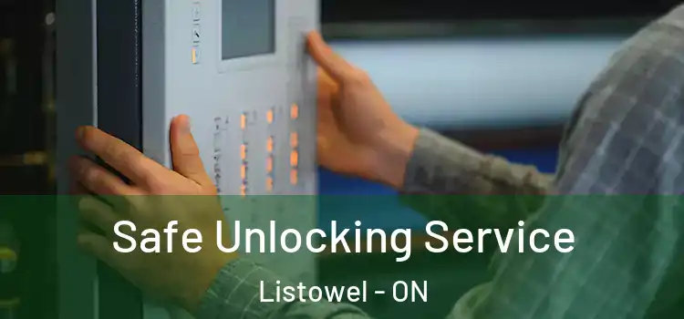  Safe Unlocking Service Listowel - ON