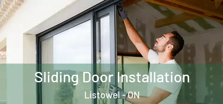 Sliding Door Installation Listowel - ON