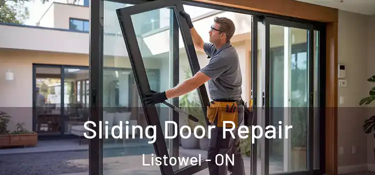 Sliding Door Repair Listowel - ON