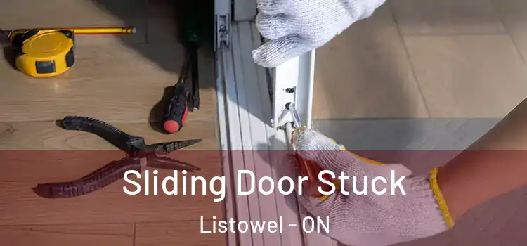  Sliding Door Stuck Listowel - ON